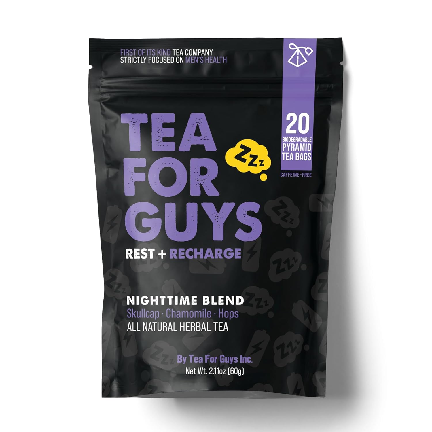 Tea For Guys Éjszakai Keverék - fotó 1